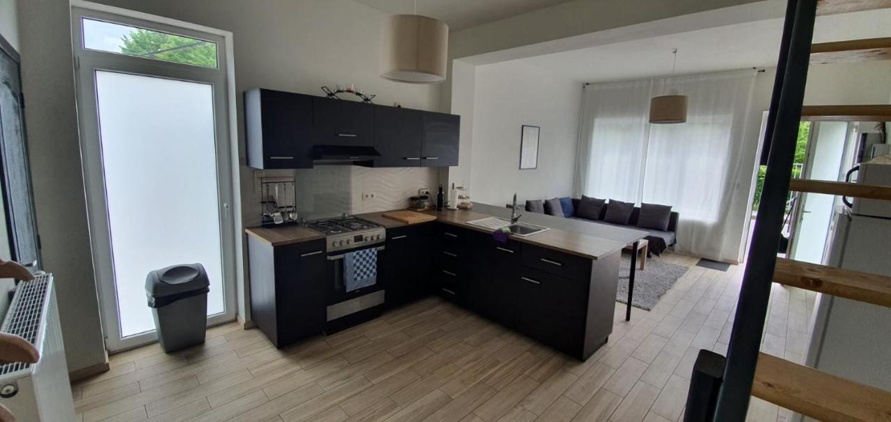 Lfa La Petite Maison Du Coin Daire Flemalle-Grande Dış mekan fotoğraf