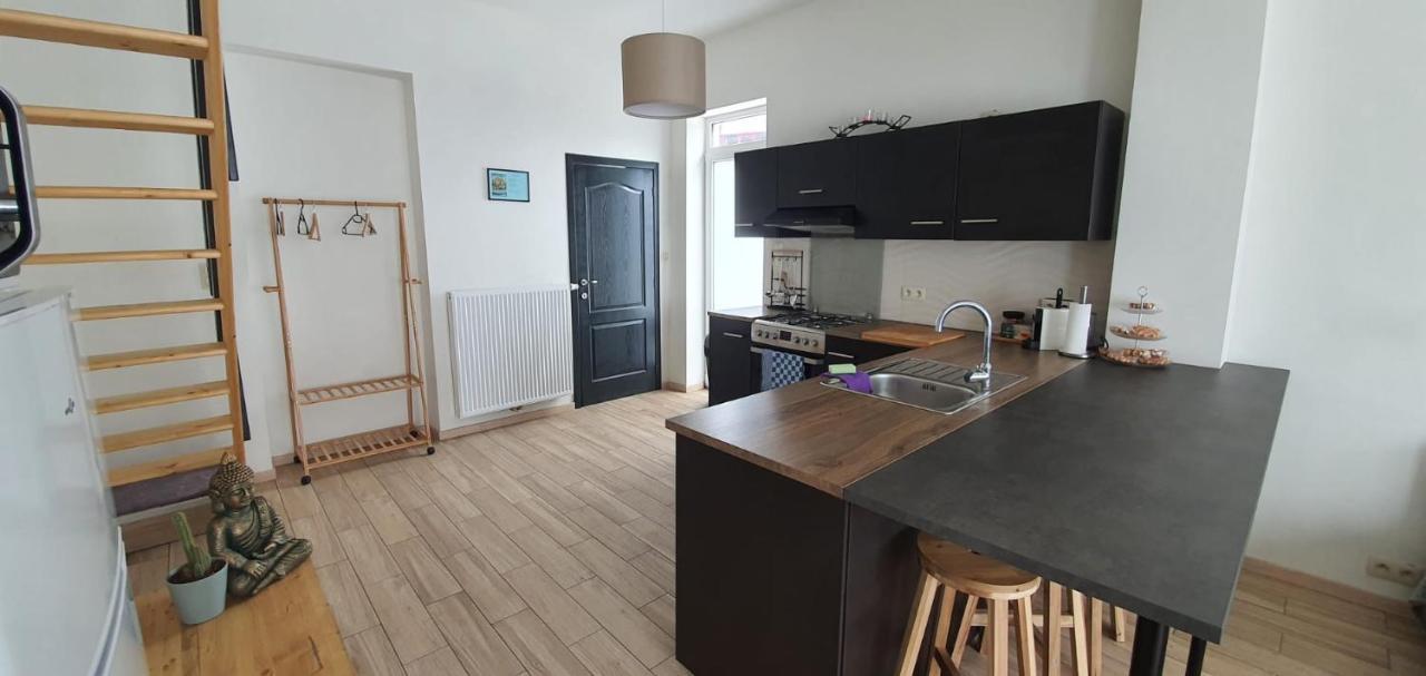 Lfa La Petite Maison Du Coin Daire Flemalle-Grande Dış mekan fotoğraf